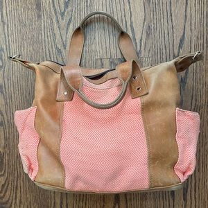 Nena & Co Medium Convertible Day Bag